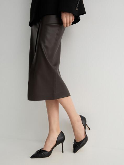 MAISON DAVID Shoes (genuine leather)