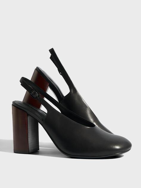TENDANCE Slingbacks (Genuine Leather)