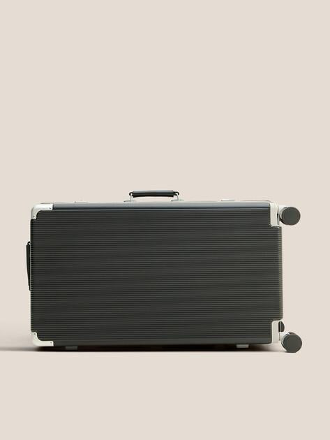 MAISON DAVID Suitcase (polycarbonate/aluminum), 103 l