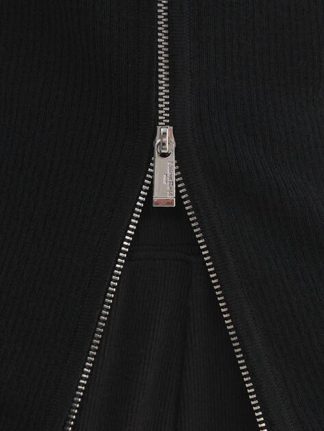 MAISON DAVID Cardigan (natural wool)