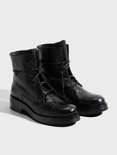 ERNESTO DOLANI Boots (genuine leather)