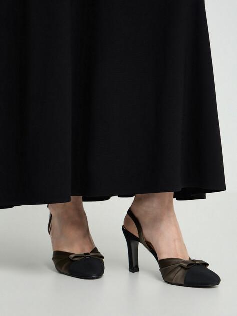 TENDANCE Slingbacks (textile)