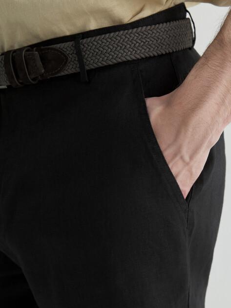 MAISON DAVID Shorts (linen)