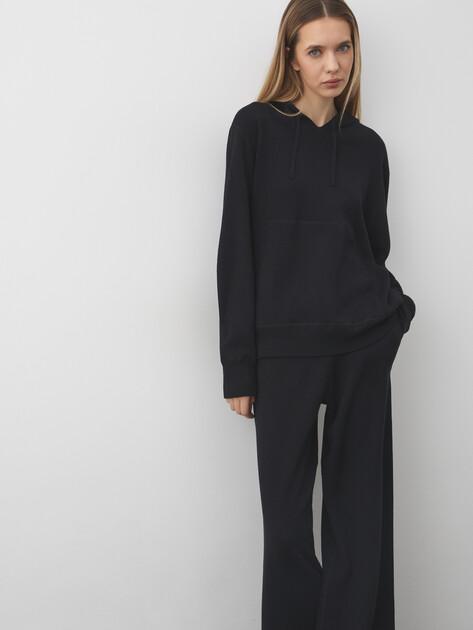 MAISON DAVID With trousers (natural wool)