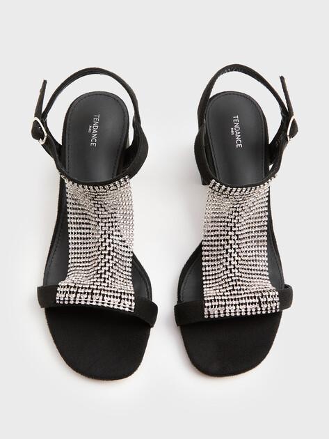 TENDANCE Sandals (textile)