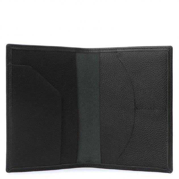 CALZETTI Passport Cover (genuine leather)