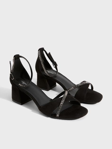 TENDANCE Sandals (textile)