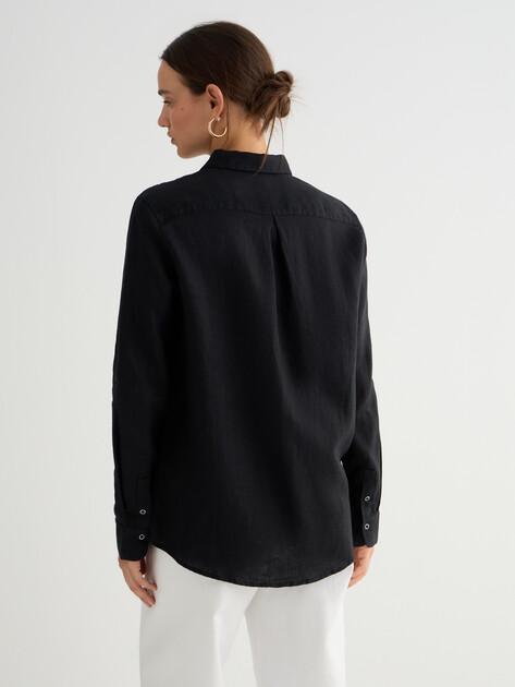 MAISON DAVID Shirt (linen)