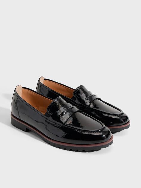 TENDANCE Loafers (genuine leather)