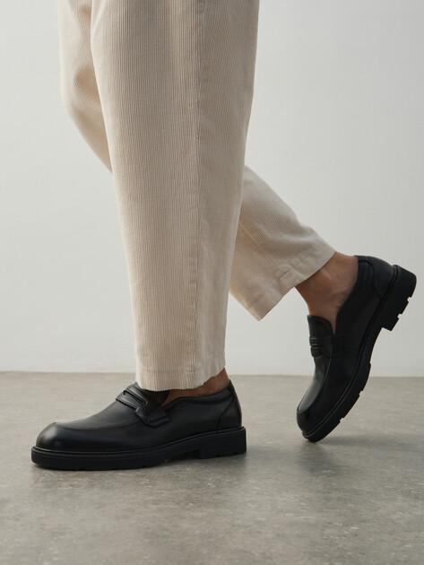 TENDANCE Loafers (genuine leather)