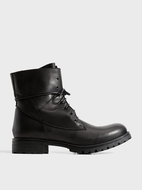 ERNESTO DOLANI Boots (genuine leather)