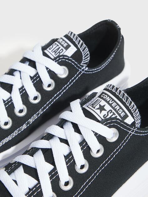 CONVERSE Chuck Taylor All Star Move Sneakers (Textile/Rubber)