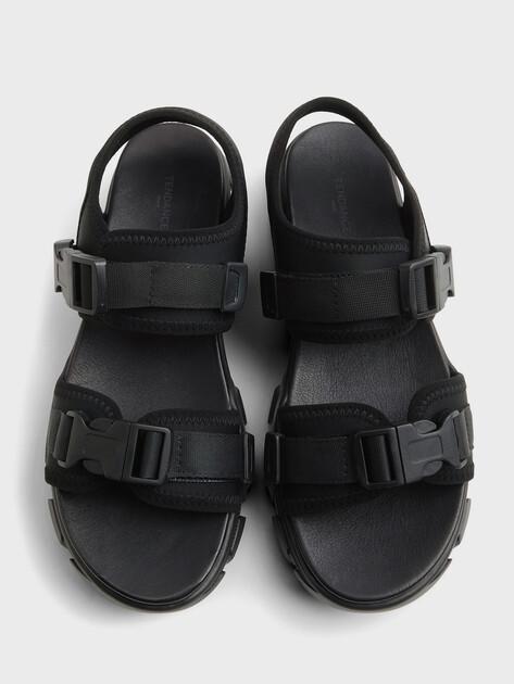 TENDANCE Sandals (textile)