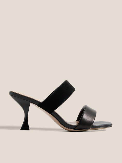 TENDANCE Mules (genuine leather/genuine suede)