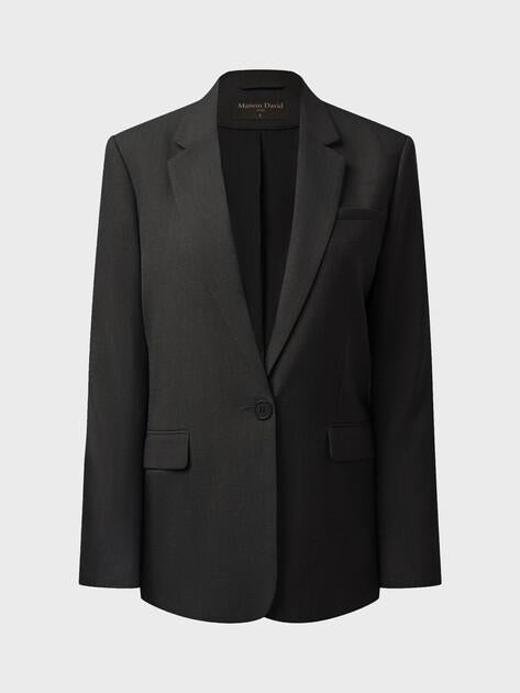 MAISON DAVID With trousers (polyester)