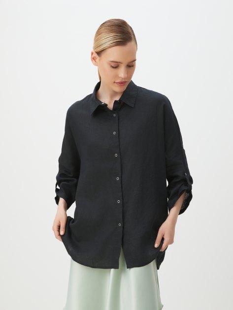 MAISON DAVID Shirt (linen)