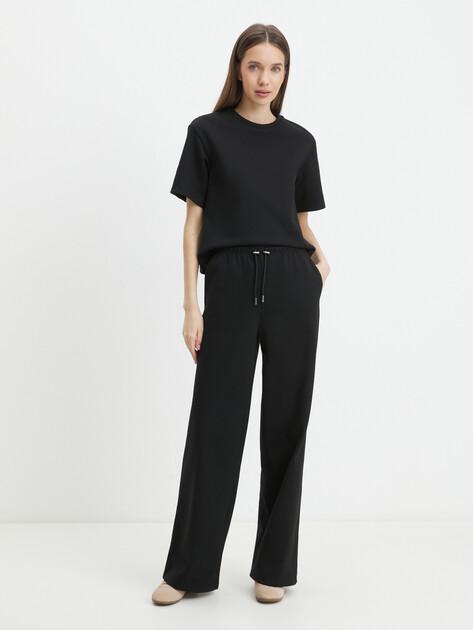 MAISON DAVID With trousers (cotton/polyester)