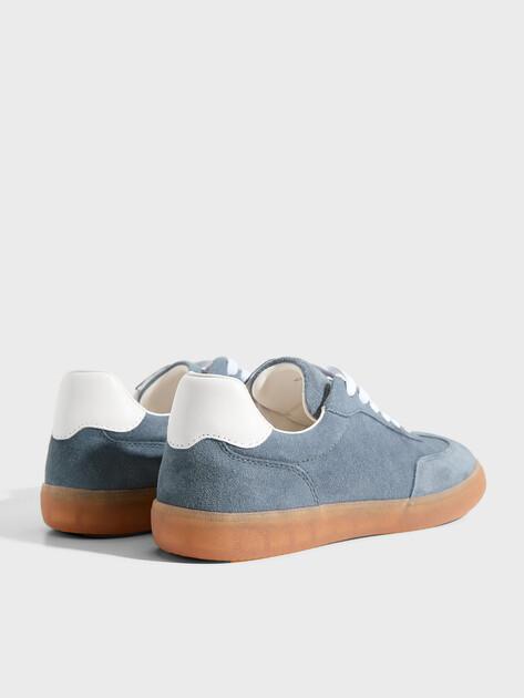 TENDANCE Sneakers (genuine suede/genuine leather)