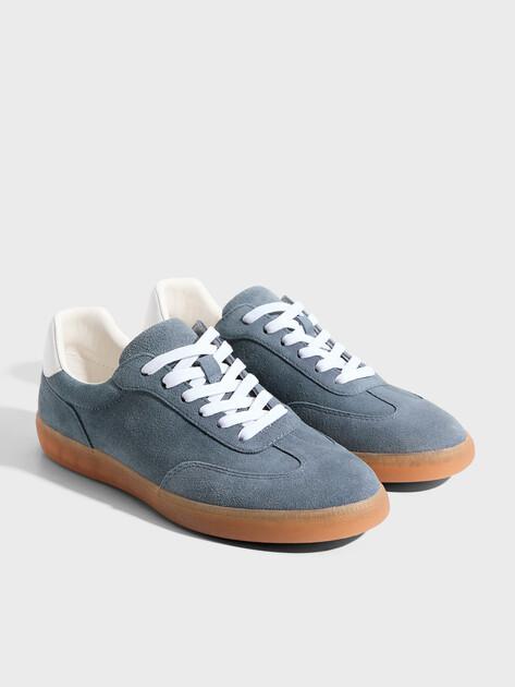TENDANCE Sneakers (genuine suede/genuine leather)