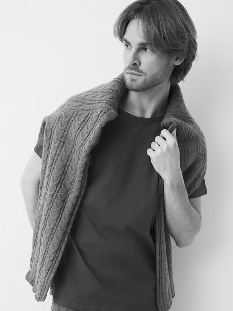 MAISON DAVID T-shirt (cotton)