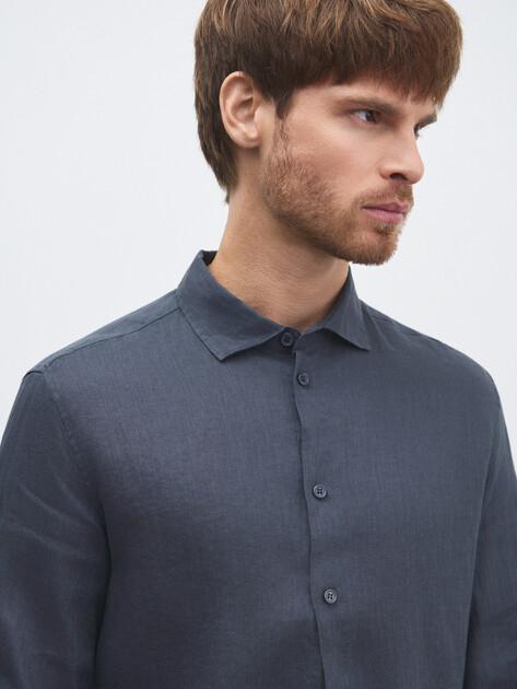 MAISON DAVID Shirt (linen)