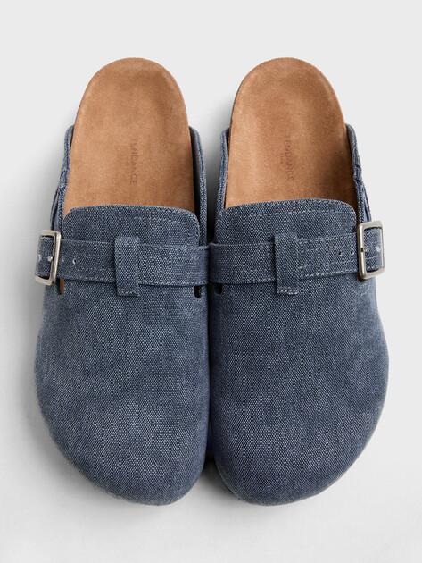 TENDANCE Flip-flops (cotton)