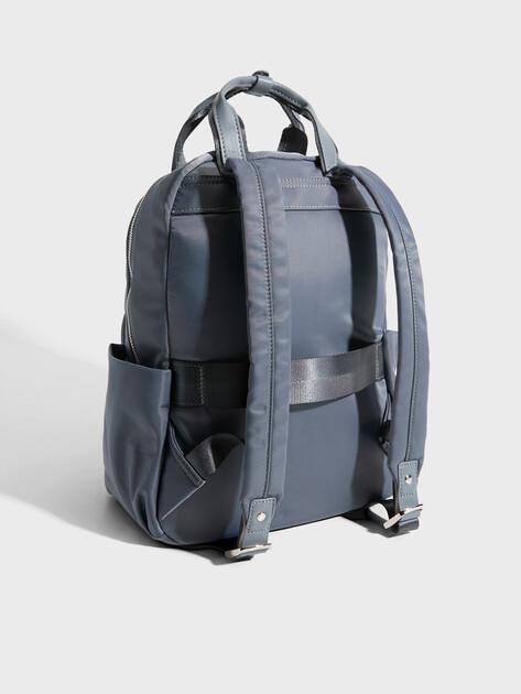 TENDANCE Backpack (nylon/faux leather)
