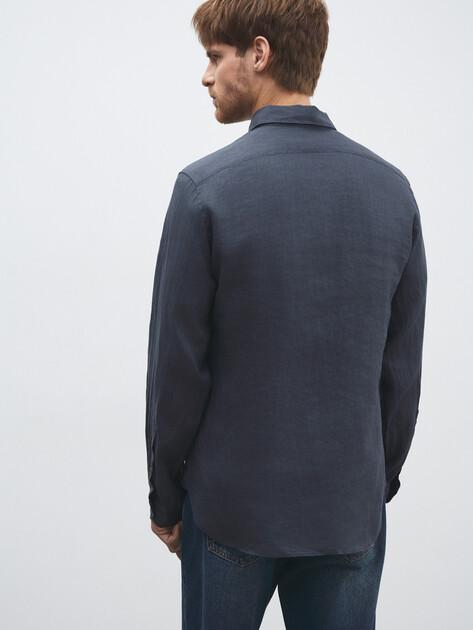 MAISON DAVID Shirt (linen)