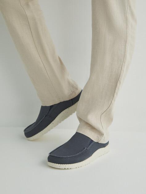 TENDANCE Loafers (textile)
