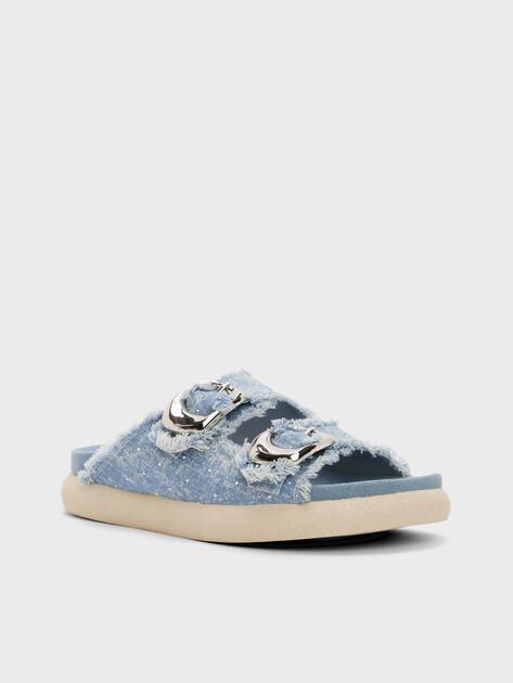 TENDANCE Flip-flops (cotton)