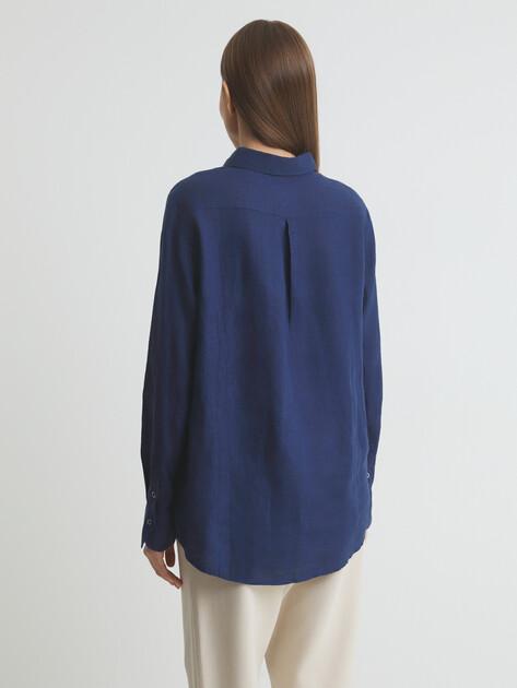 MAISON DAVID Shirt (linen)
