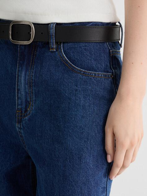 MAISON DAVID Wide-leg jeans (cotton)
