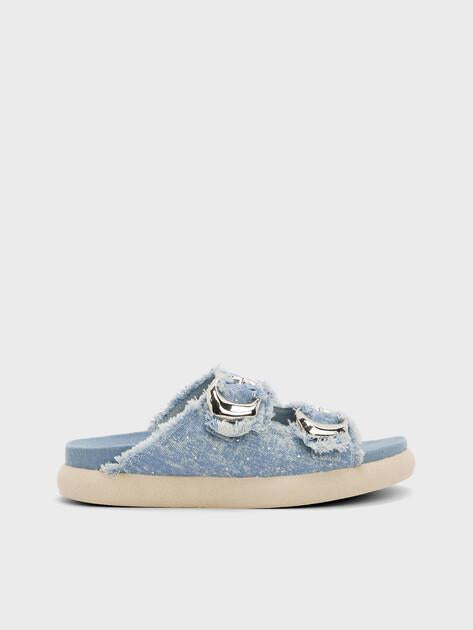 TENDANCE Flip-flops (cotton)