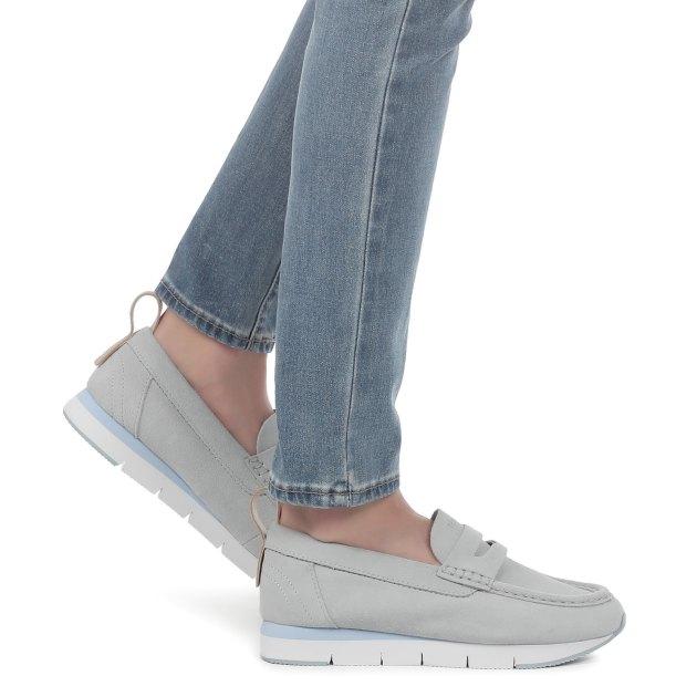 TENDANCE Loafers (natural suede)