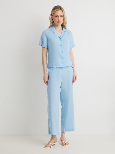 MAISON DAVID Shirt (linen)