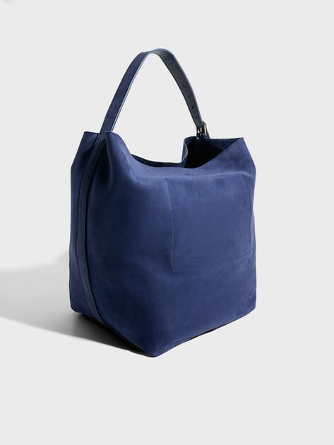 MAISON DAVID Shopper (genuine nubuck)