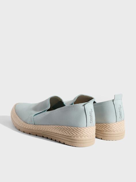 CREATIVO SPAIN Slip-ons (genuine nubuck)