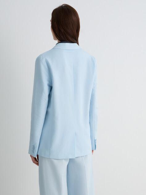 MAISON DAVID Jacket (cotton/linen)