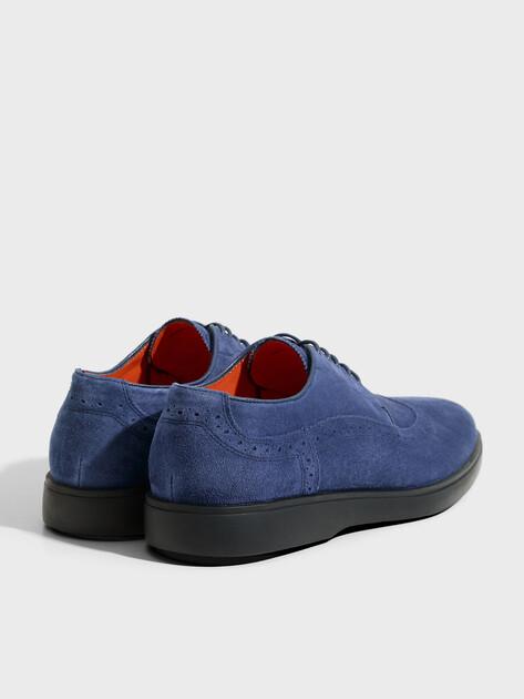 TENDANCE Derby (natural suede)