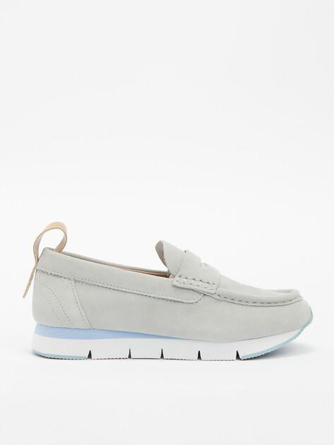 TENDANCE Loafers (natural suede)