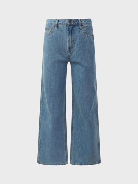 MAISON DAVID Wide-leg jeans (cotton)