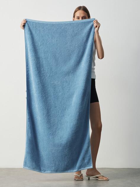 MAISON DAVID Terry Bath Towel 70x140