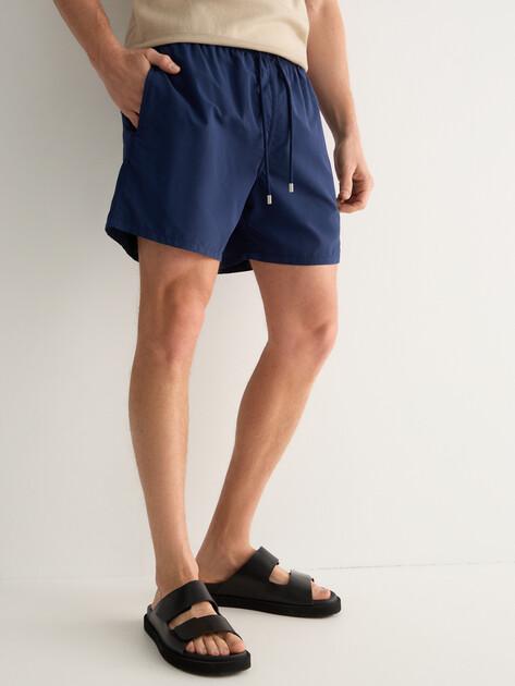 MAISON DAVID Nylon Swim Shorts