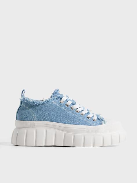 TENDANCE Sneakers (cotton/rubber)