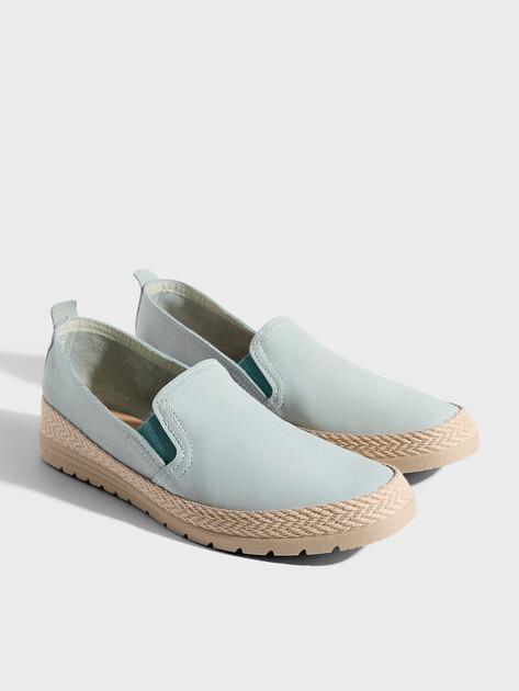 CREATIVO SPAIN Slip-ons (genuine nubuck)