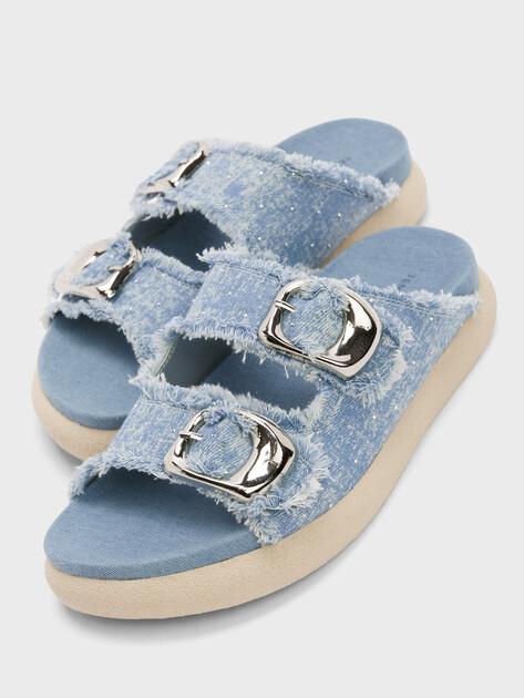 TENDANCE Flip-flops (cotton)