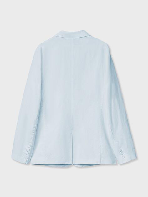 MAISON DAVID Jacket (cotton/linen)
