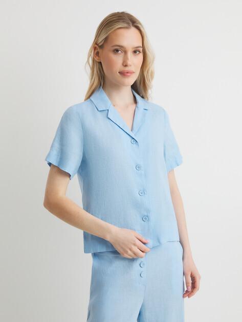 MAISON DAVID Shirt (linen)