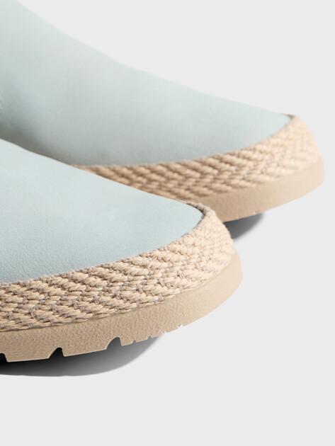 CREATIVO SPAIN Slip-ons (genuine nubuck)