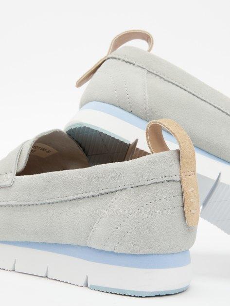 TENDANCE Loafers (natural suede)